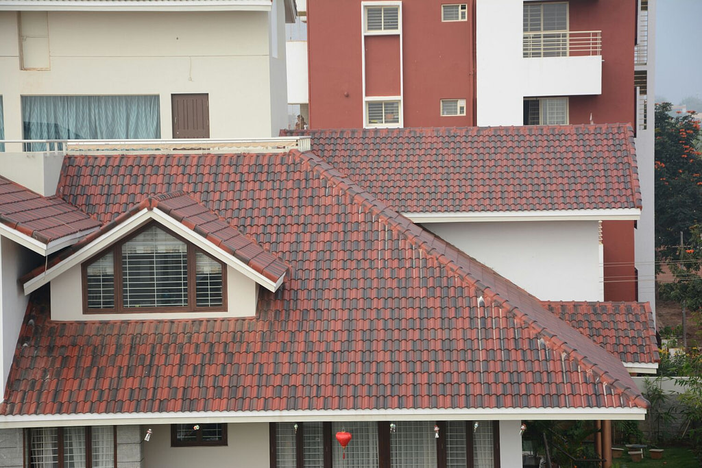 Monier Roof Tiles India Roofing