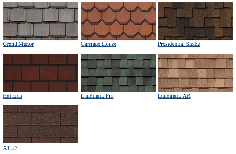 Roofing Shingles - India Roofing