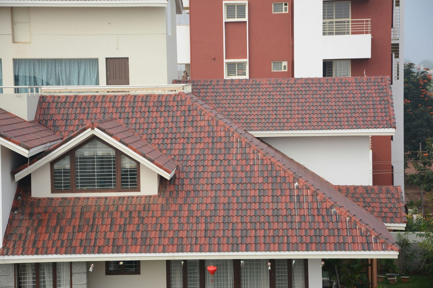 Monier Roof Tiles India Roofing